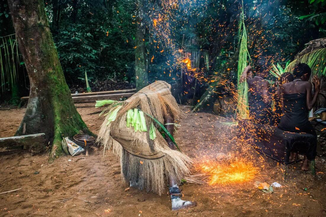 Your chance to visit Mboka A Nzambe for the MOSUSU Process