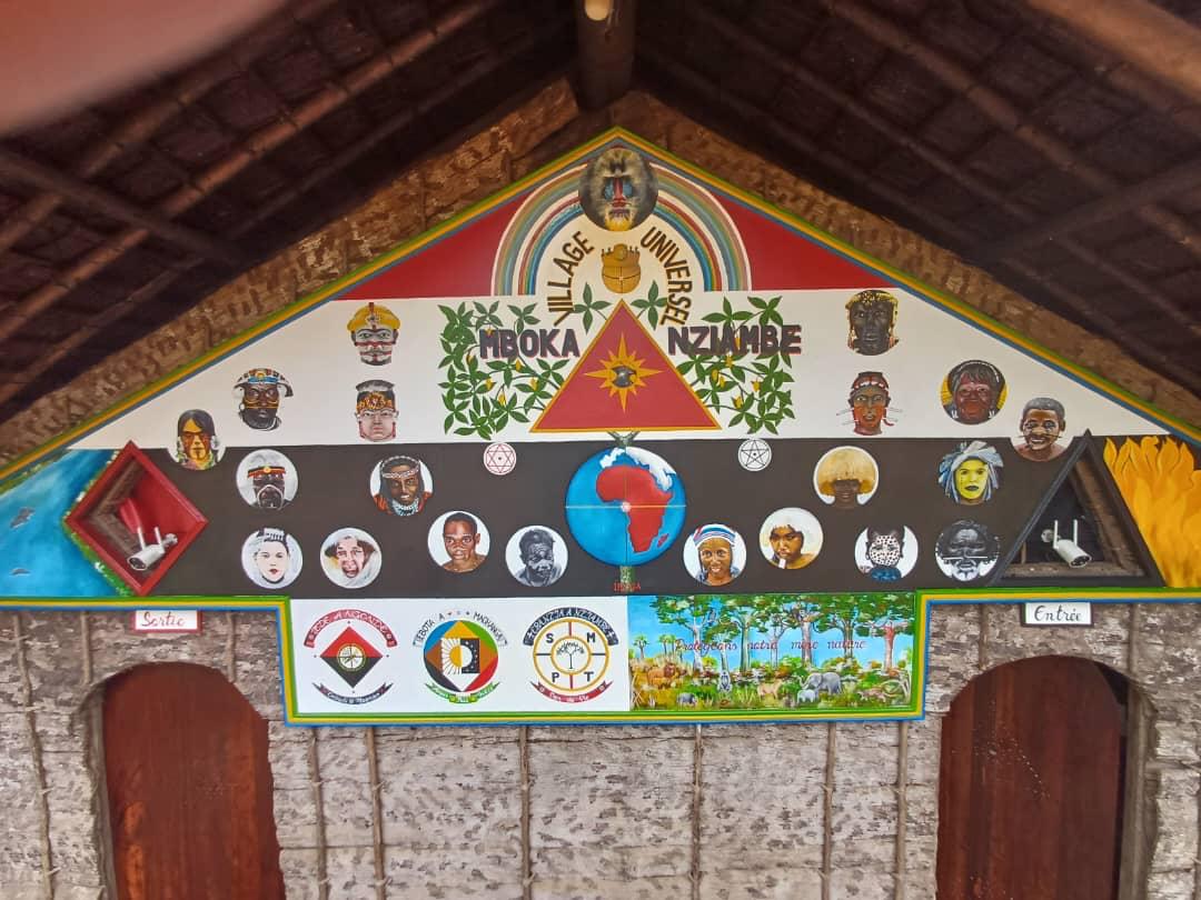 THE AFRICAN REVOLUTION