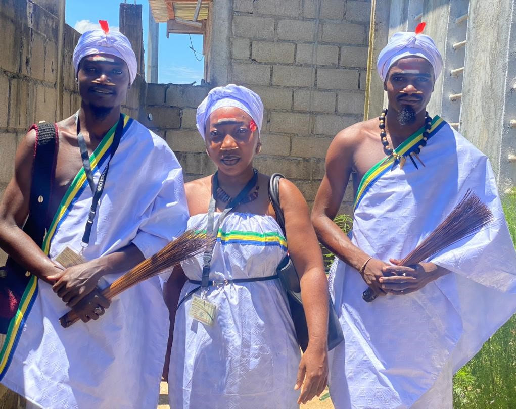 NGO EBOTA A MAGHANGA